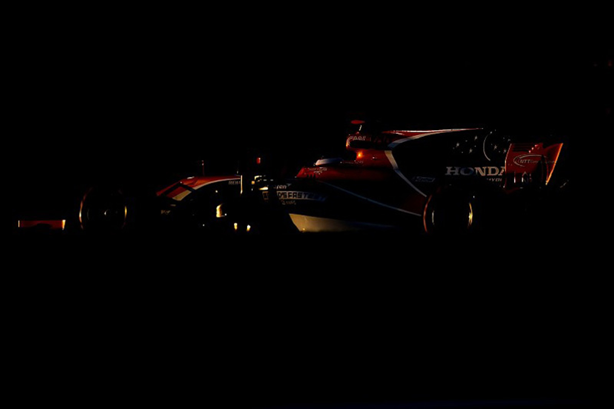 F1 マクラーレン ホンダF1 ルノーF1