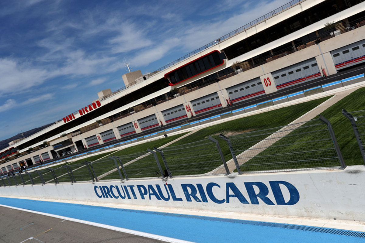 F1 フランスグランプリ ポール・リカール・サーキット リバティメディア 2018年のF1世界選手権