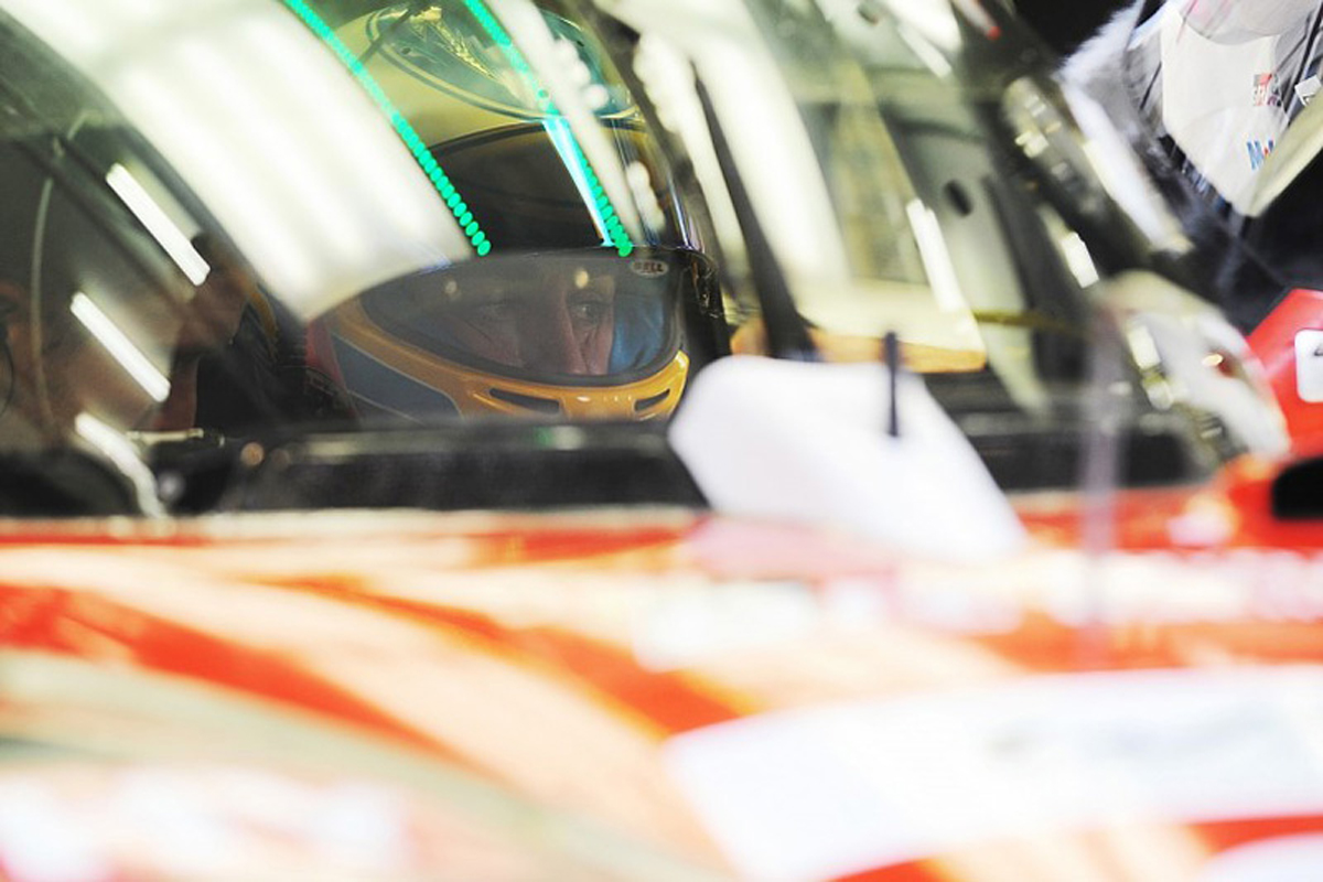 フェルナンド・アロンソ トヨタ自動車 FIA 世界耐久選手権 トヨタ・TS050 HYBRID