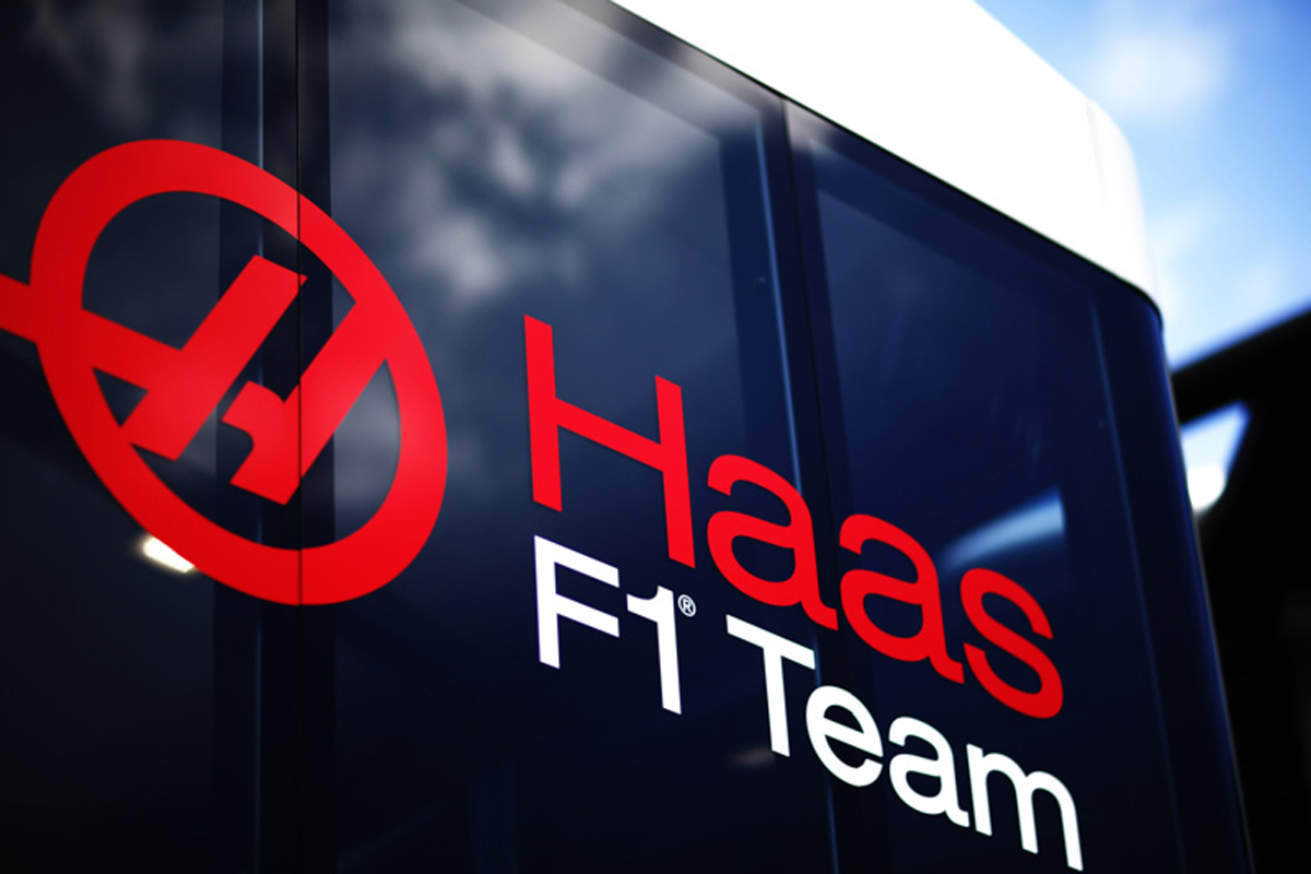 F1 ハースF1チーム 2018年のF1世界選手権
