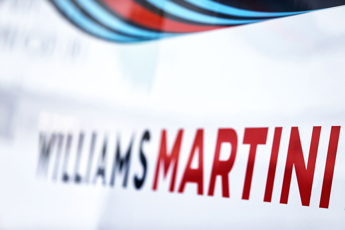 F1 ウィリアムズF1 マルティーニ