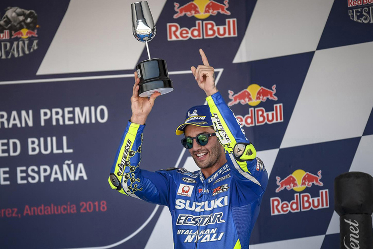 MotoGP スペイングランプリ