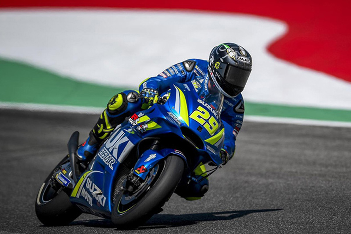 MotoGP イタリアグランプリ