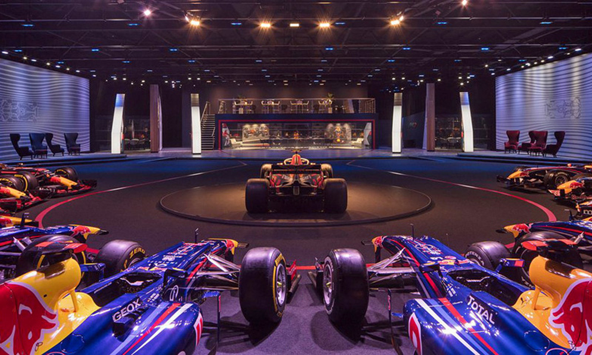 Red Bull Racing MK7