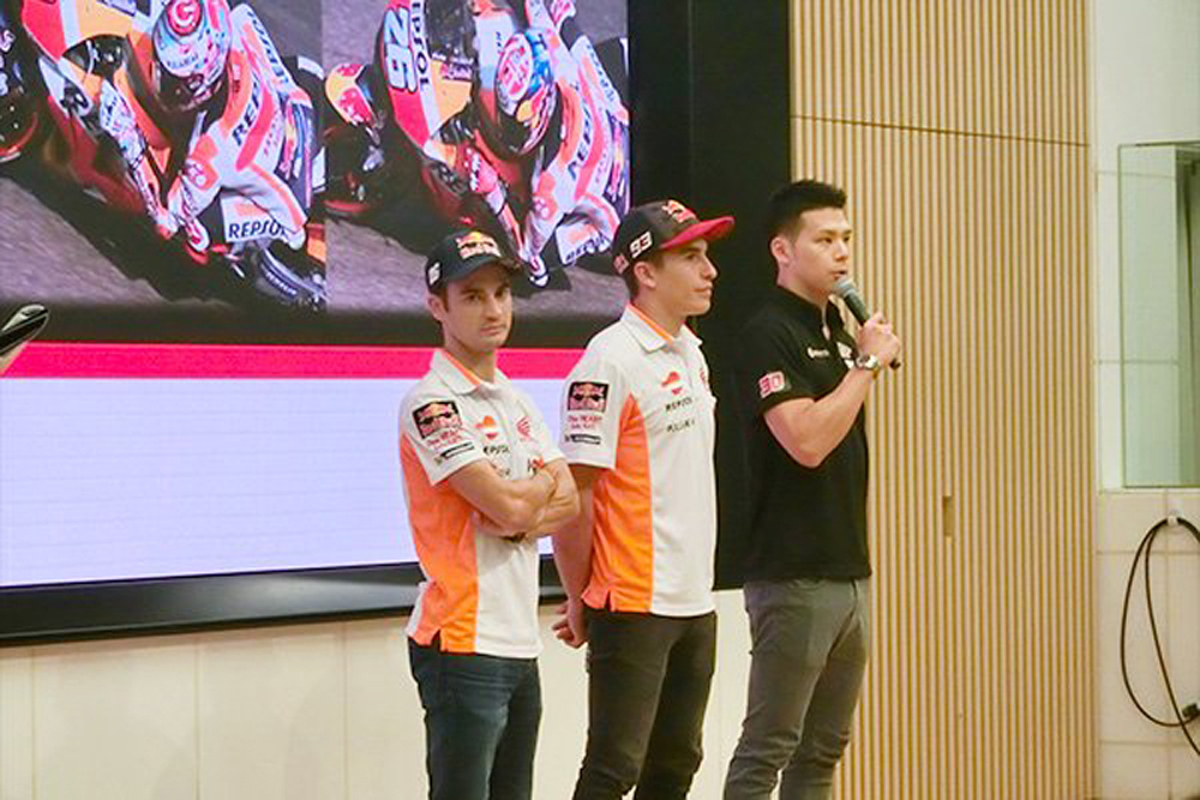 MotoGP ホンダ 日本グランプリ
