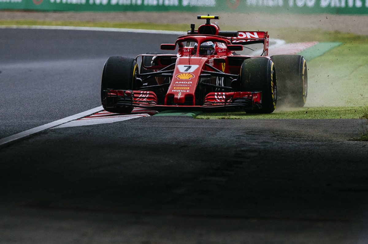 フェラーリ F1 日本GP