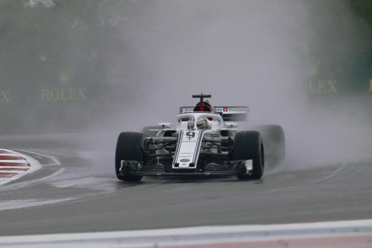 2018年 F1アメリカGP フリー走行1回目 動画