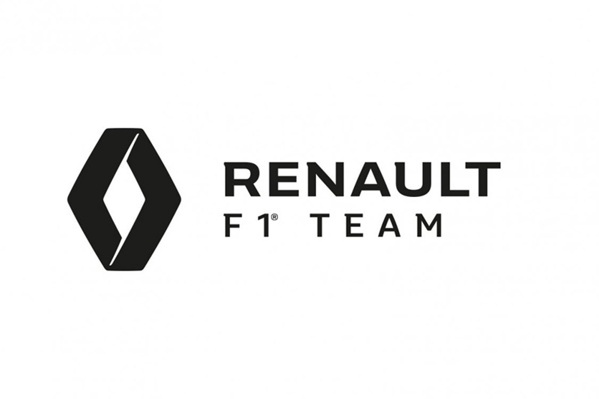 ルノー、2019年からF1チーム名を『ルノーF1チーム』に変更 【 F1Gate