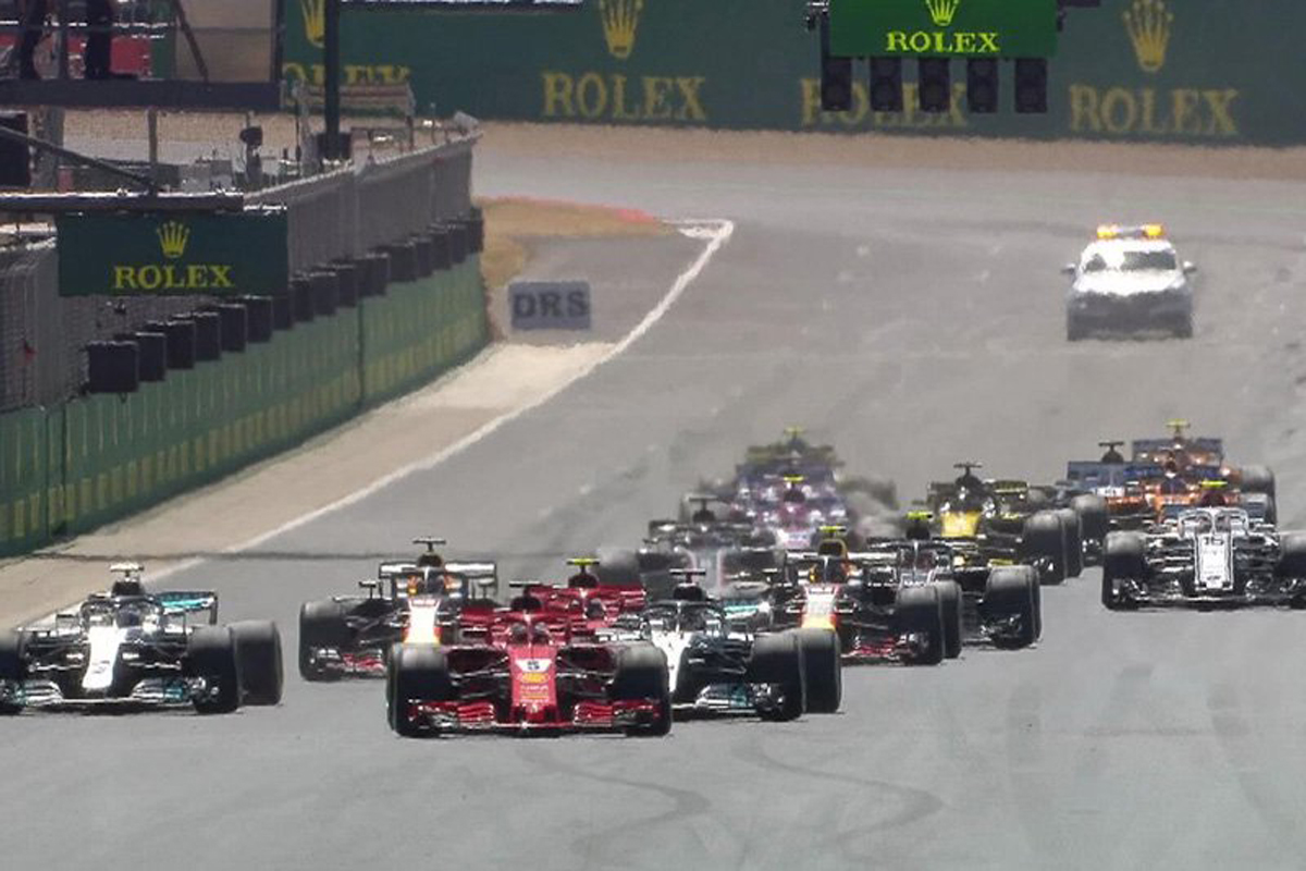 F1 欧州連合からのイギリス脱退