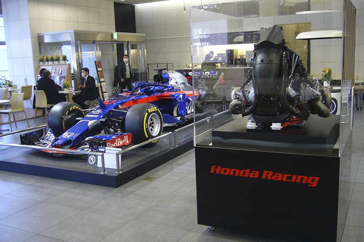 F1 ホンダF1