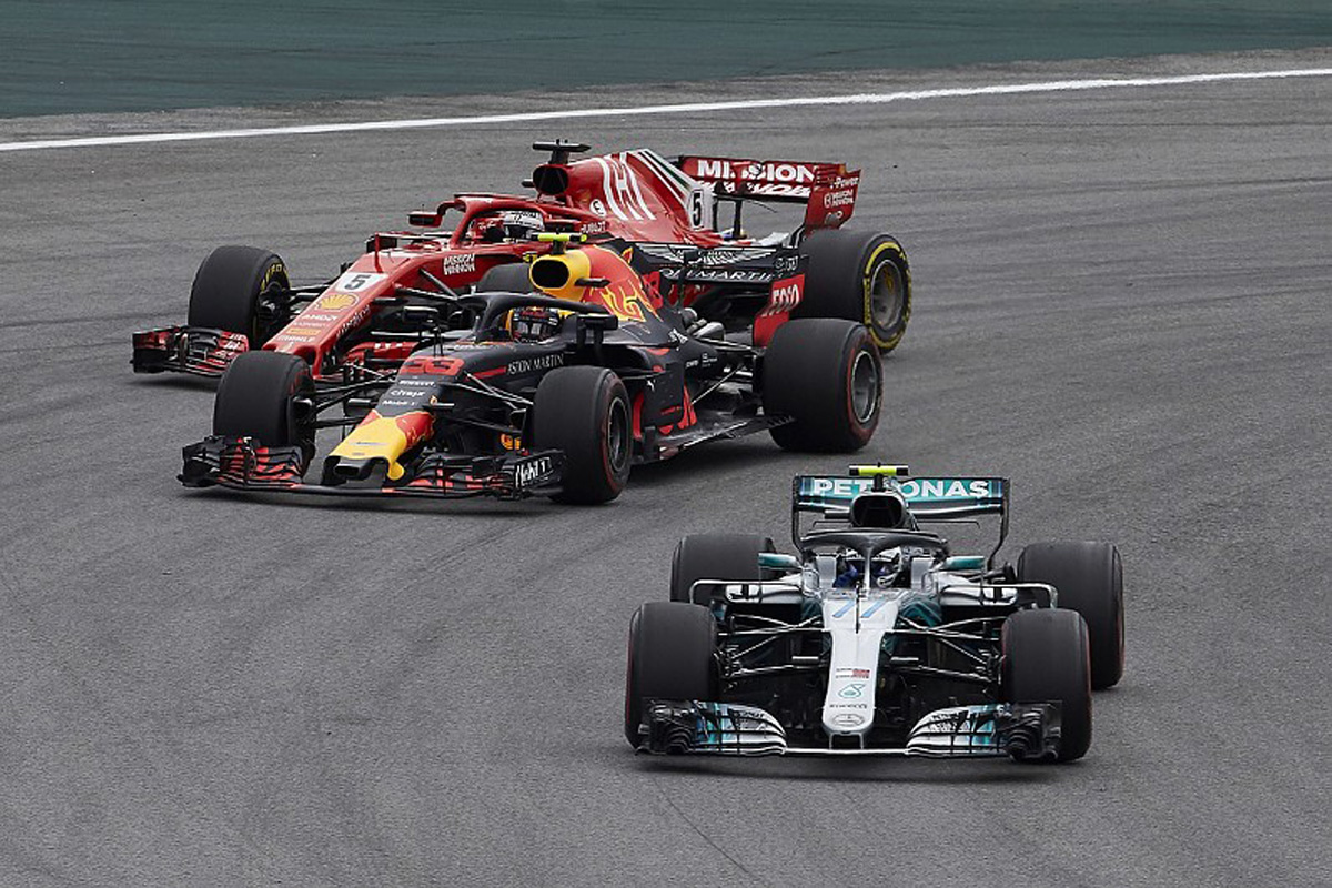 F1 ルノー 2019年のF1世界選手権