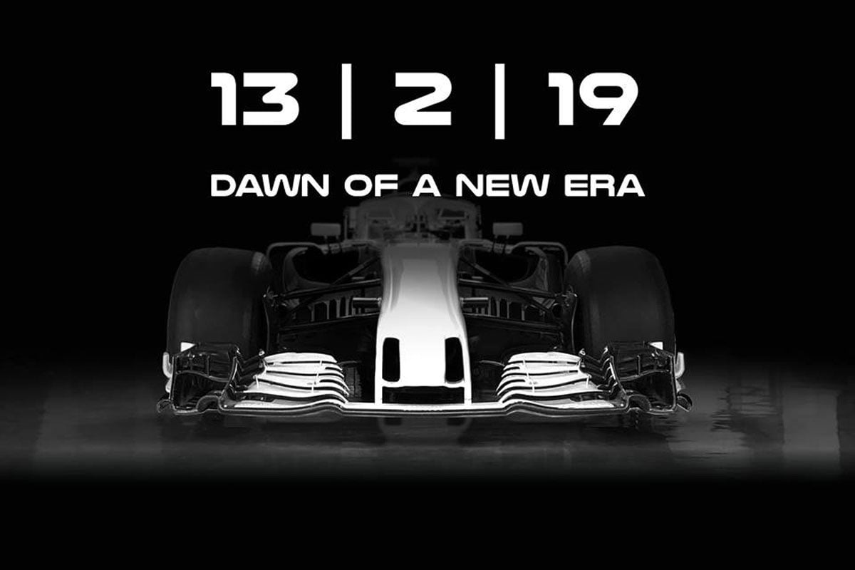 F1 フォース・インディア レーシングポイント