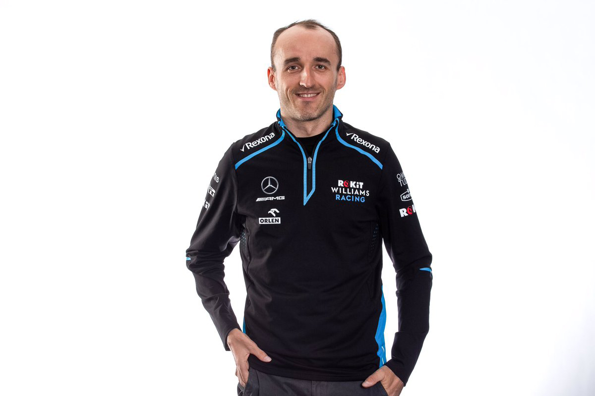 ロバート・クビサ  | ROKiT Williams Racing