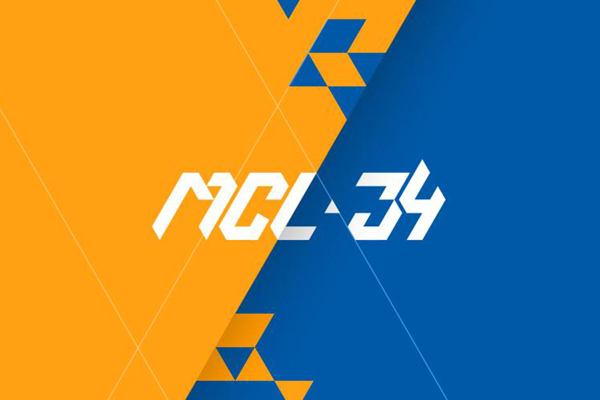 F1 マクラーレン MCL34