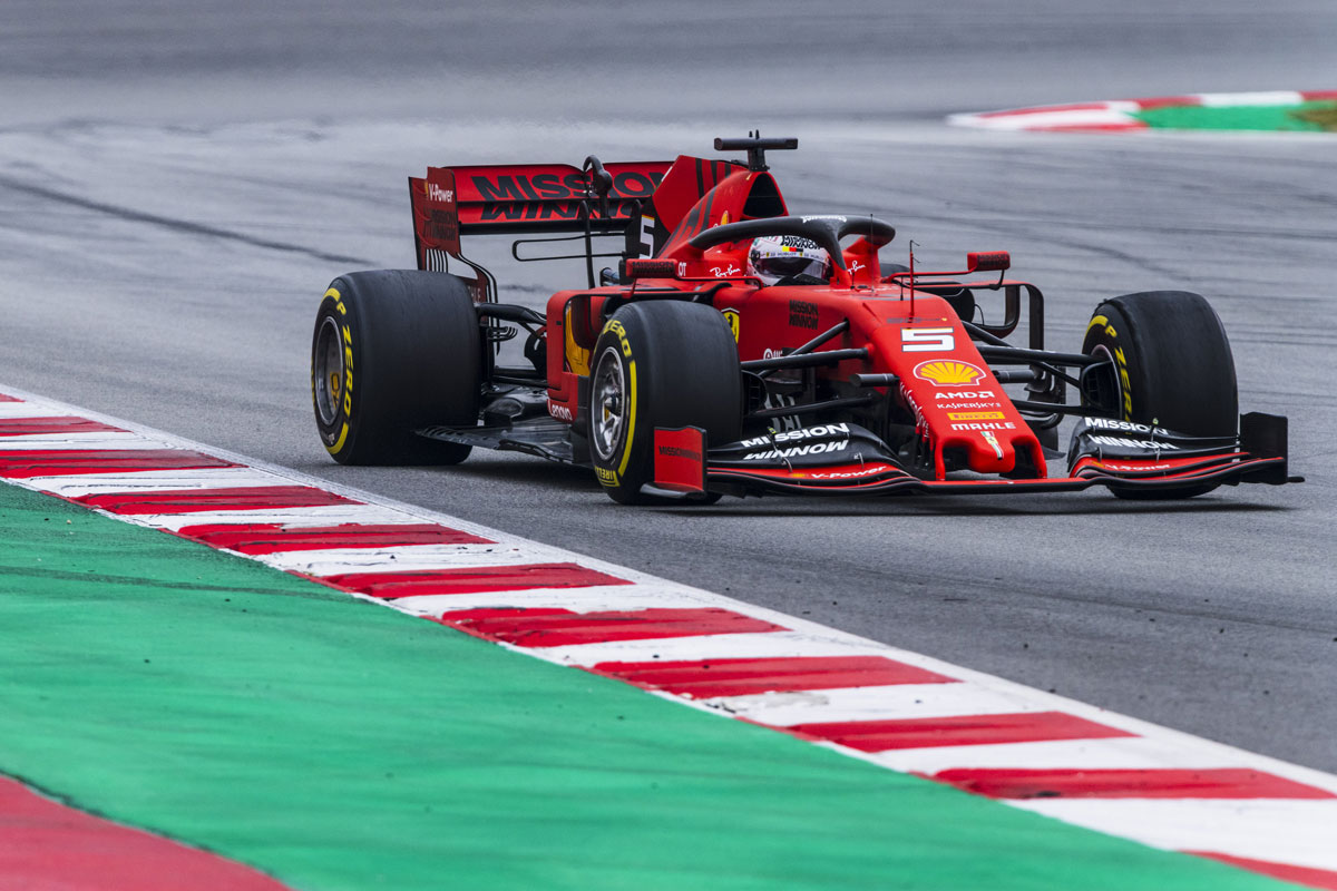 Earlier Ferrari President Defrauded With 19 F1 Machine Matte Color F1 Gate Com Uneath