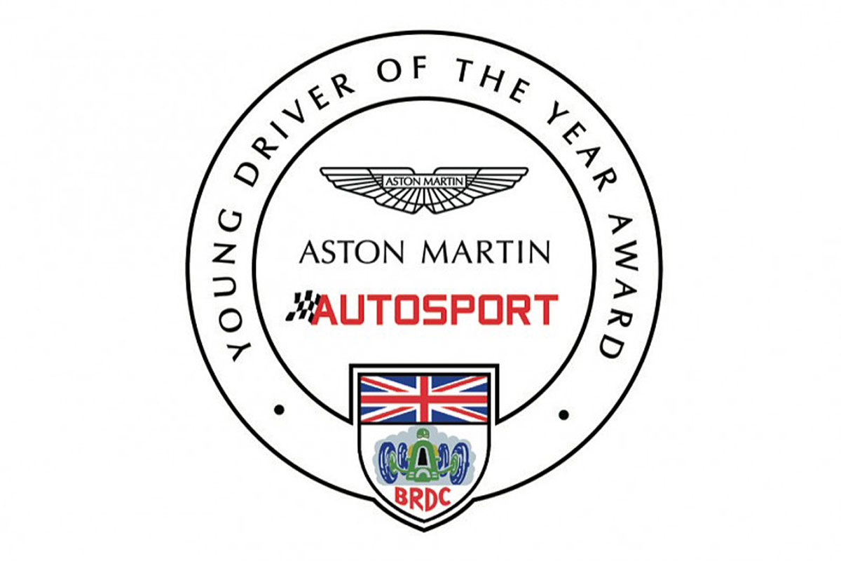 Aston Martin Autosport BRDC Young Driver of the Year Award