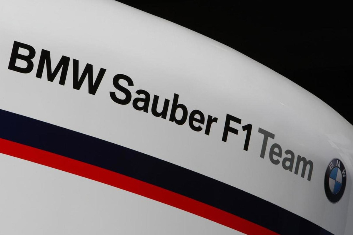BMWザウバーF1チーム