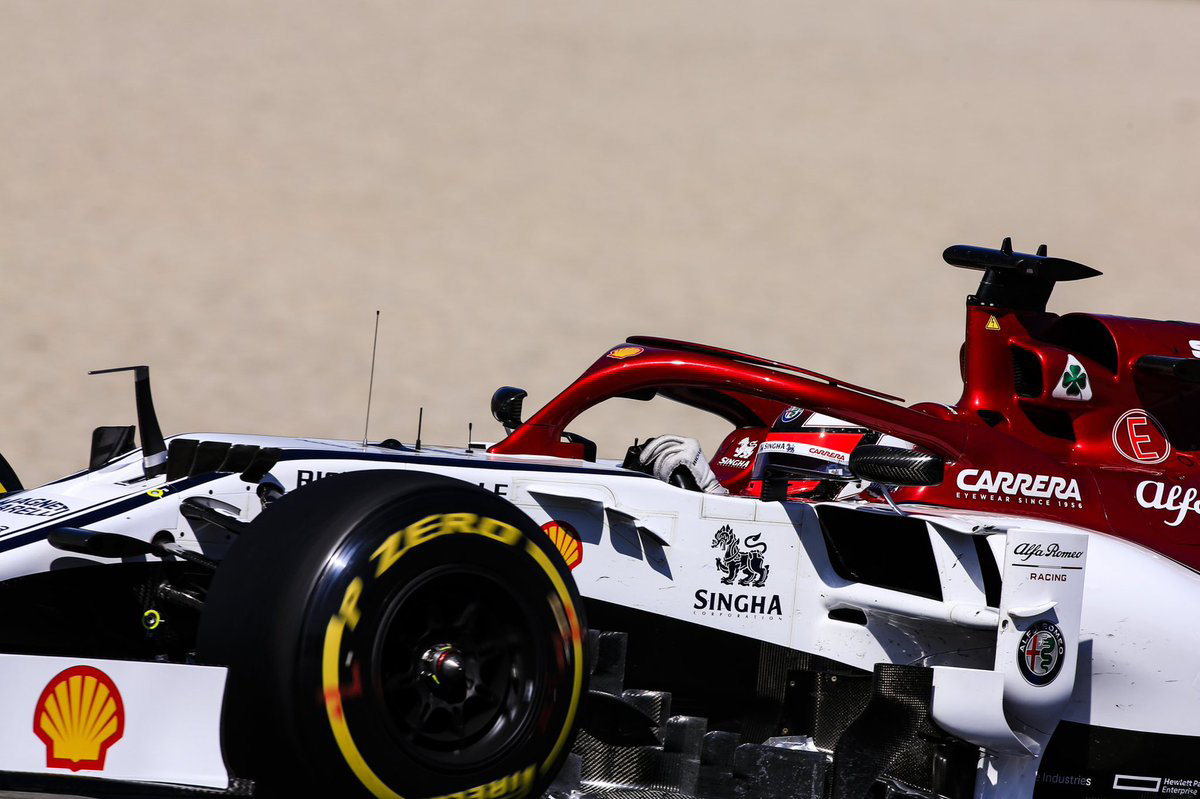 F1 アルファロメオ・レーシング
