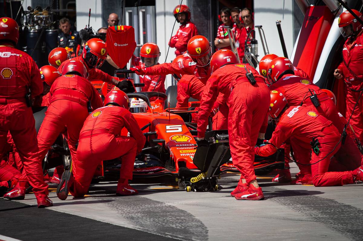 F1 フェラーリ