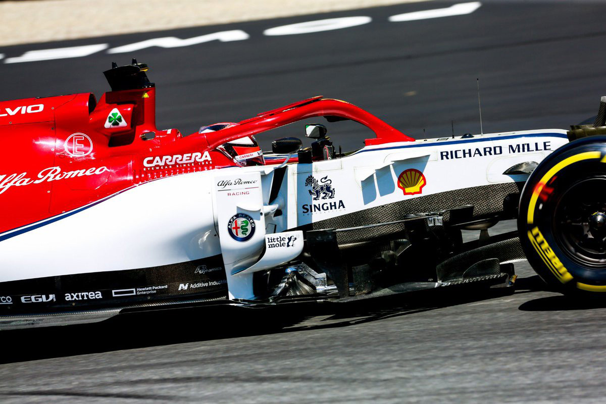F1 アルファロメオ・レーシング