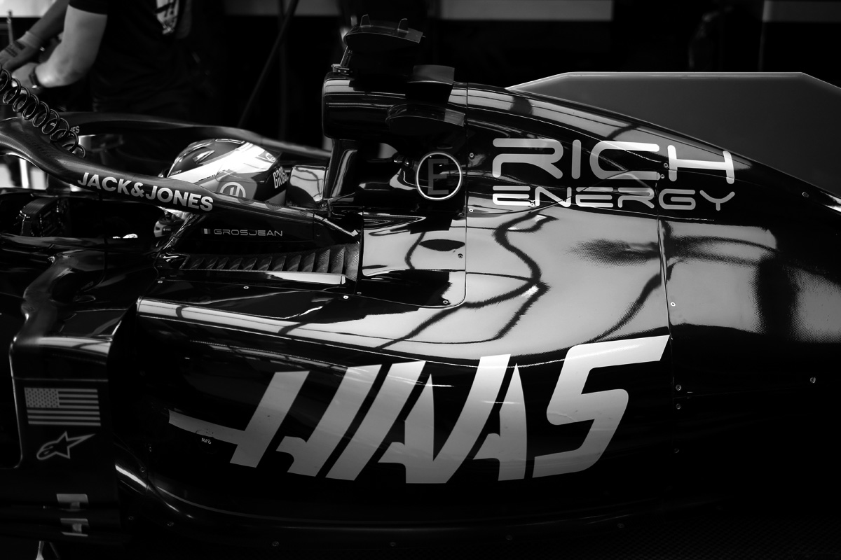F1 ハースF1チーム リッチエナジー