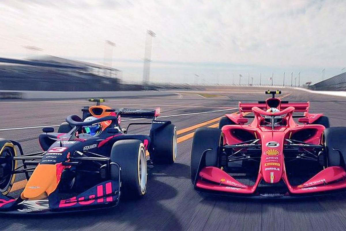 F1：2021年のF1マシンで復活する“グラウンド・エフェクト”とは？