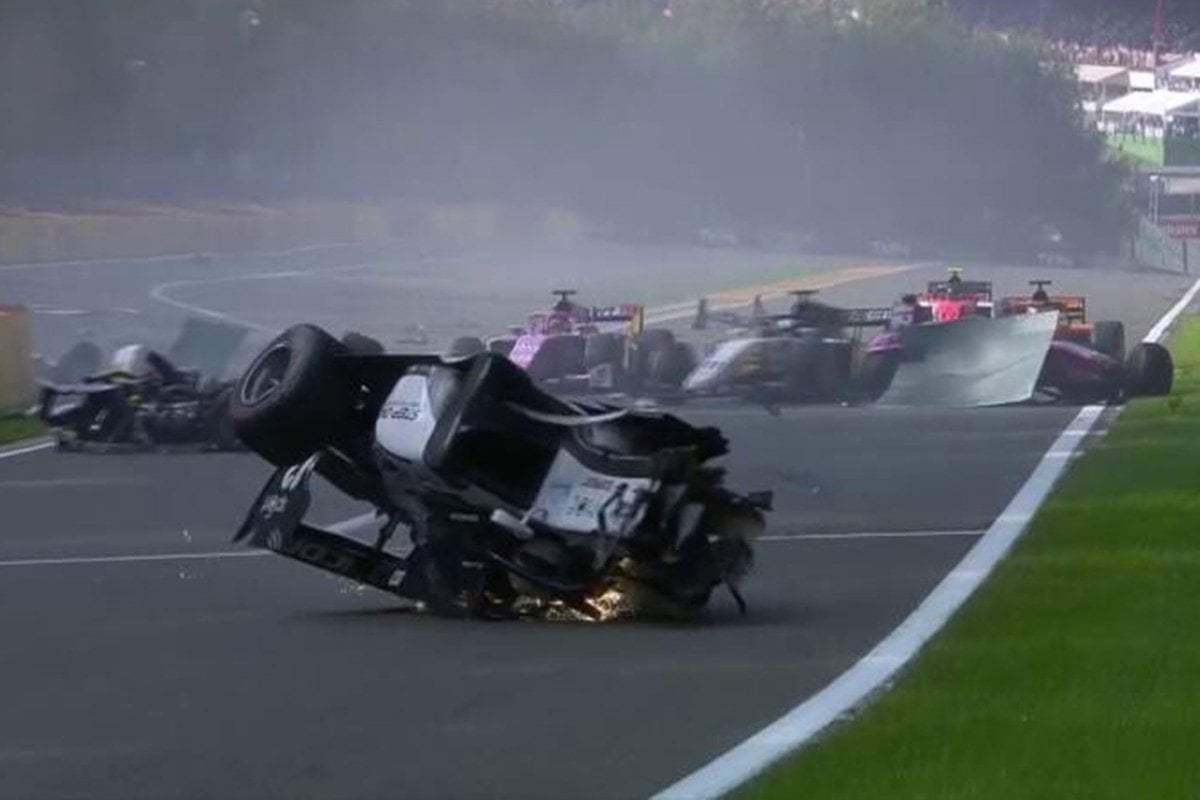 Fia F2で発生したアントワーヌ ユベールの死亡事故の調査を開始 F1 Gate Com