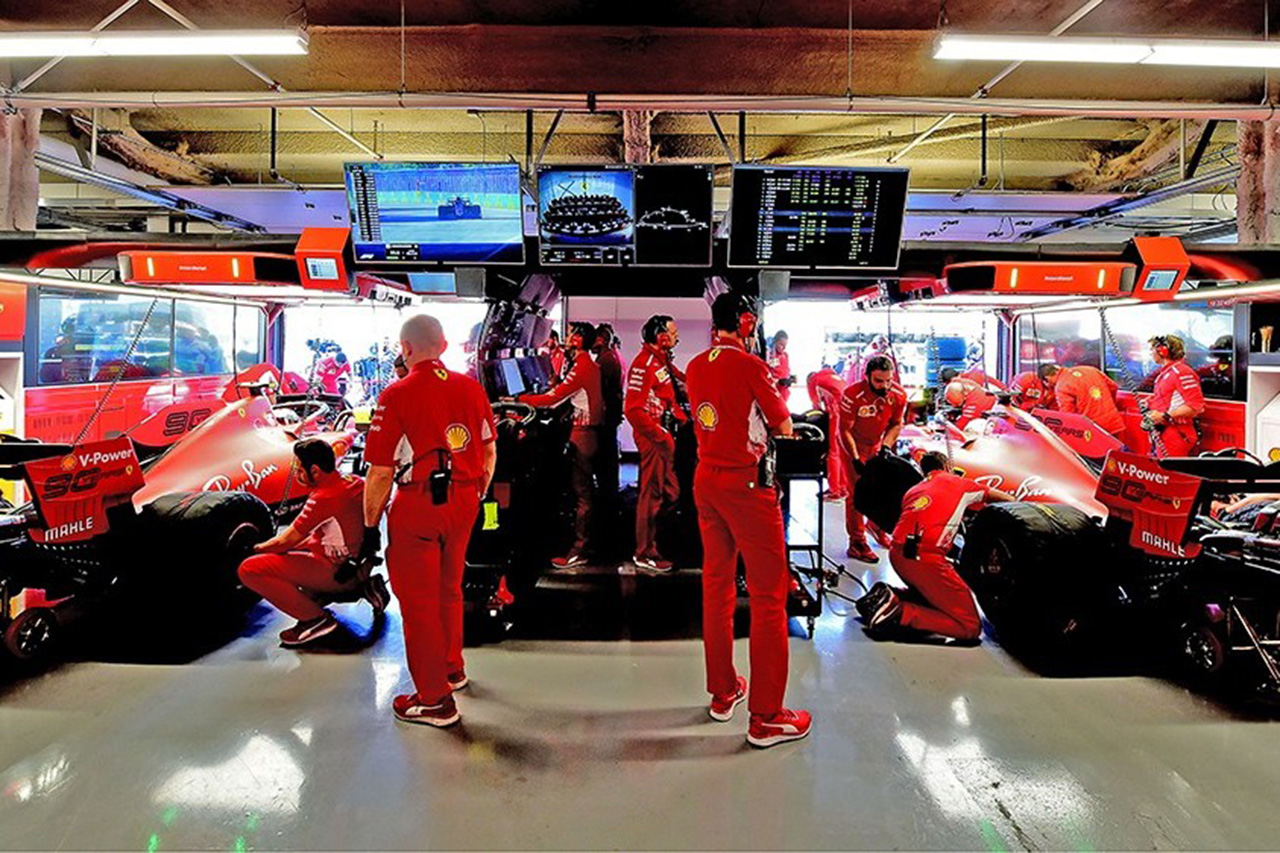 フェラーリ、F1ロシアGPで最新アップデートが実証されることを期待