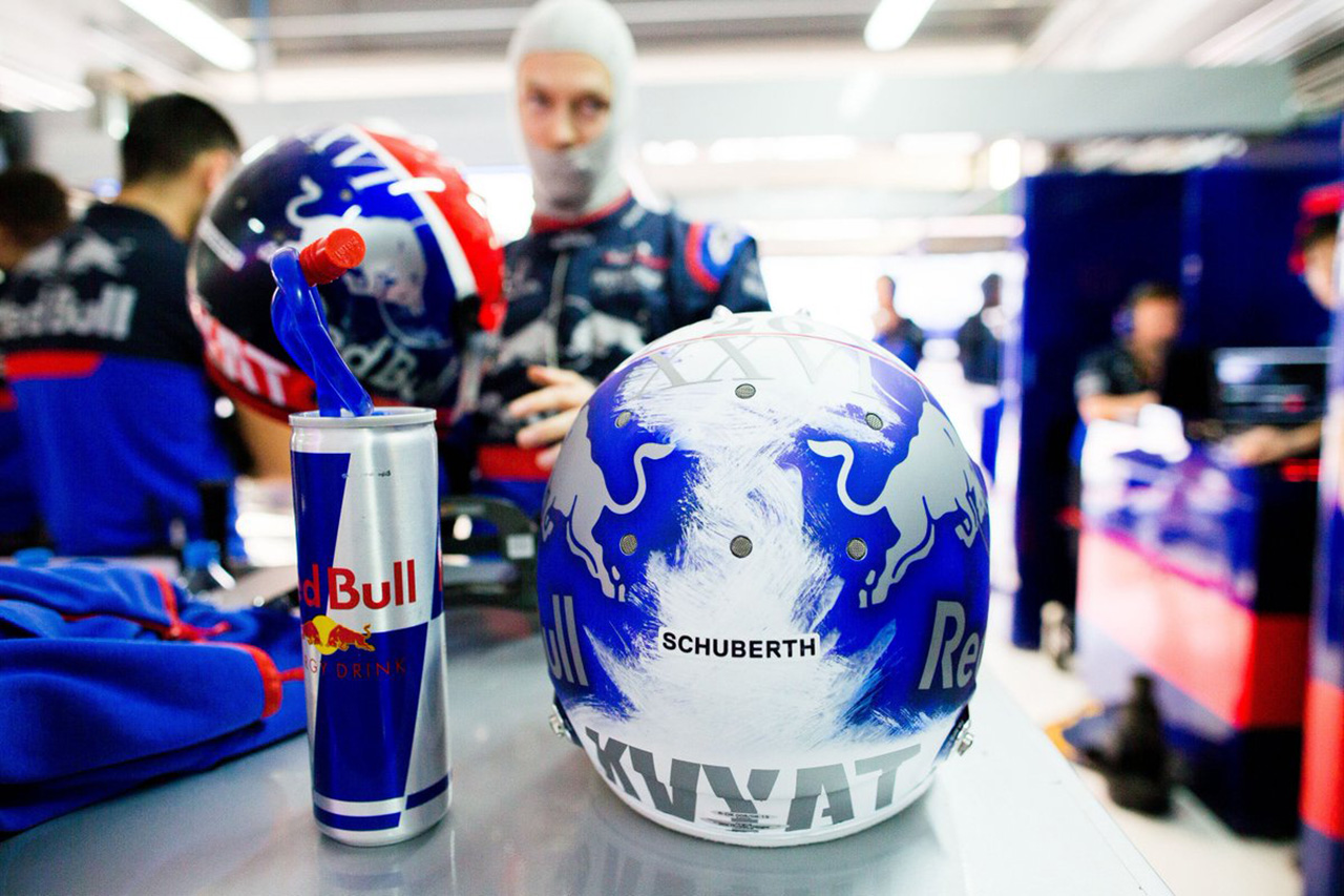 ダニール・クビアト、母国F1ロシアGPで特別ヘルメットの許可が下りず