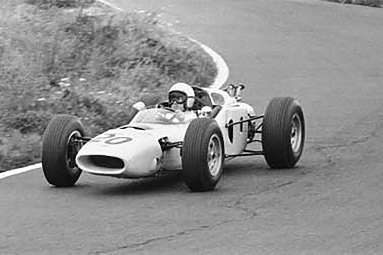 ホンダf1 特集 F1初勝利を挙げた1965年のメキシコgpでの国際電話 F1 Gate Com