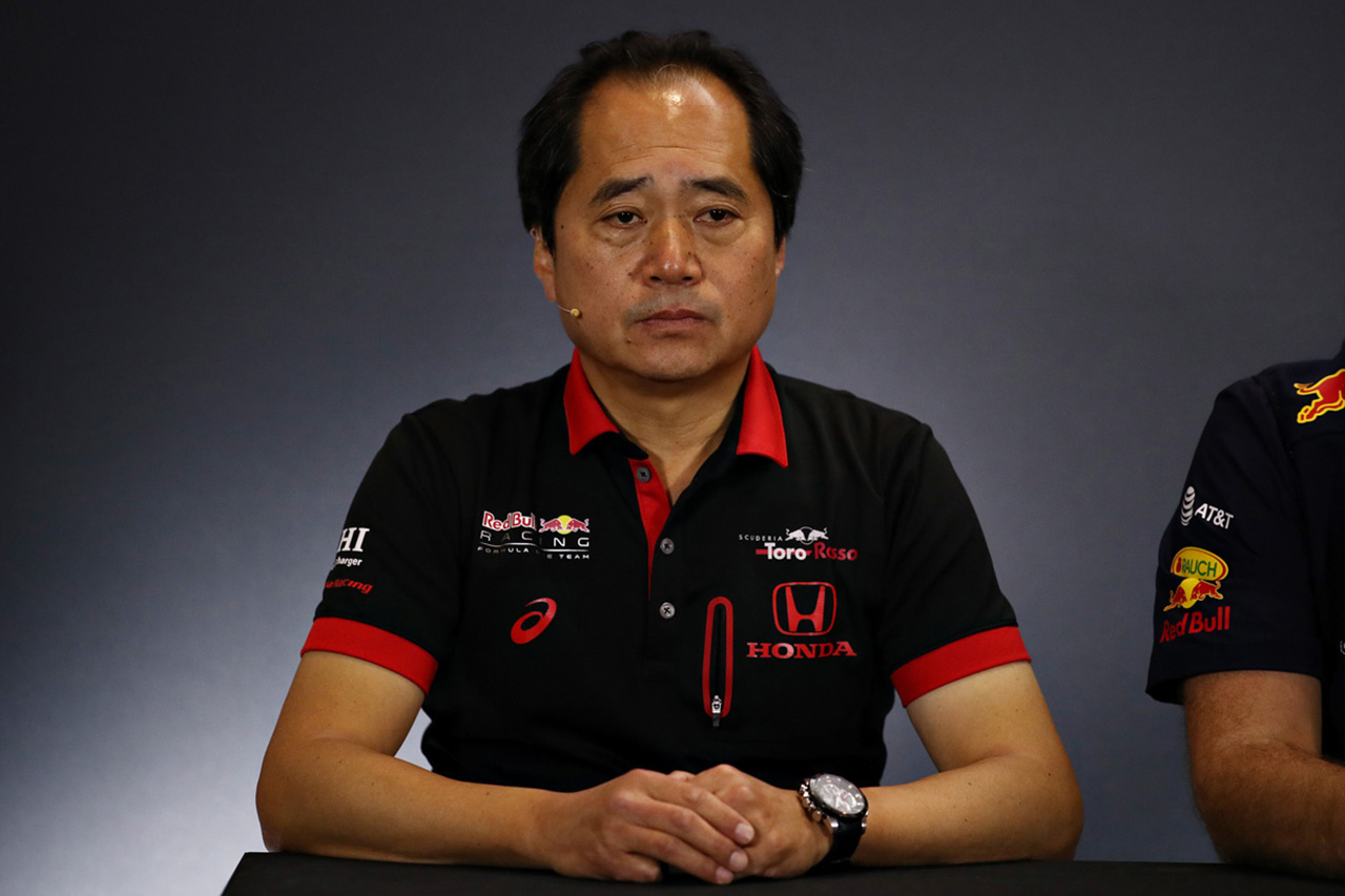 2019年 F1日本GP 