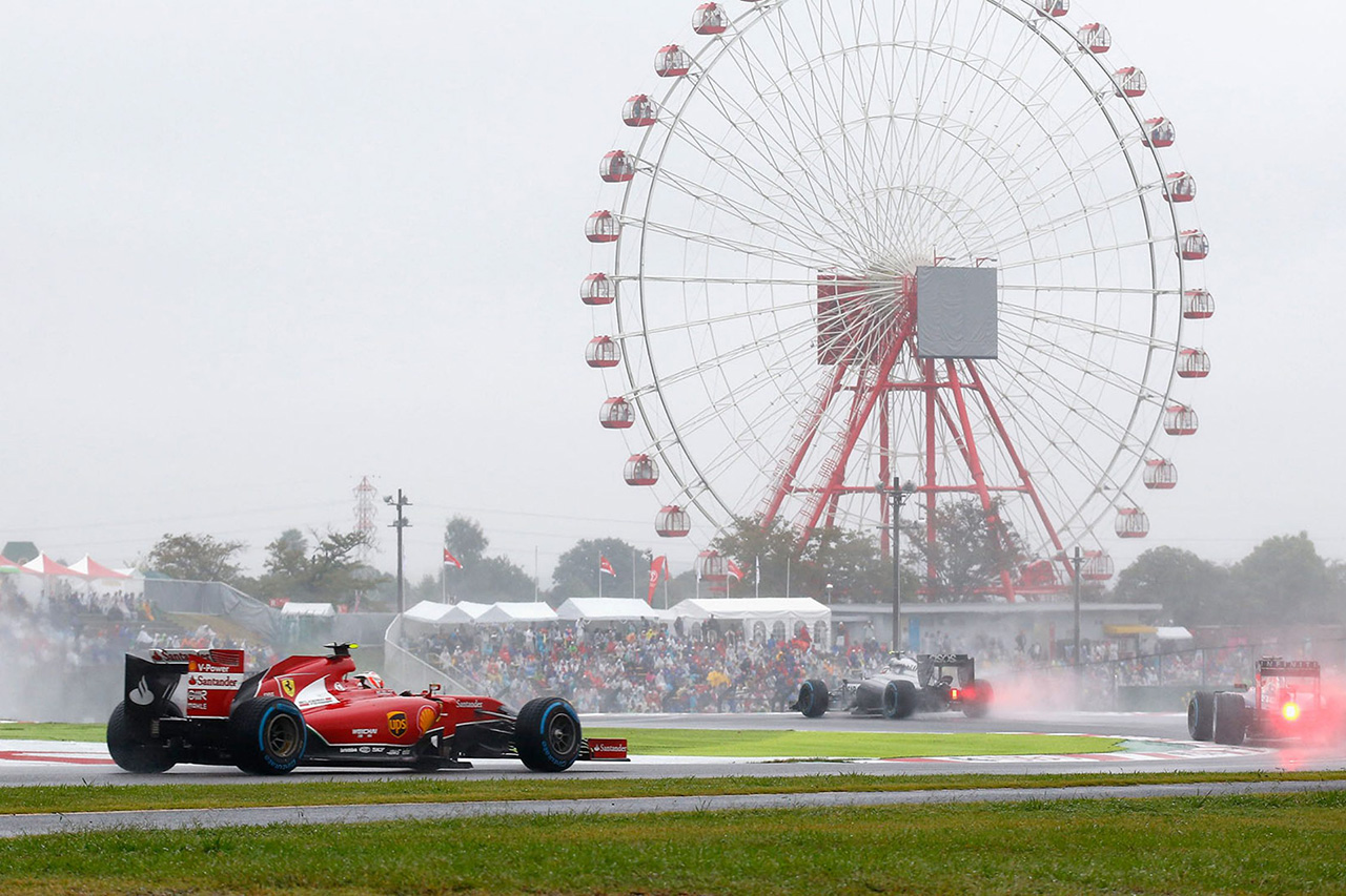 台風19号の接近に伴いラグビーW杯は12日の2試合を中止…F1日本GPは？