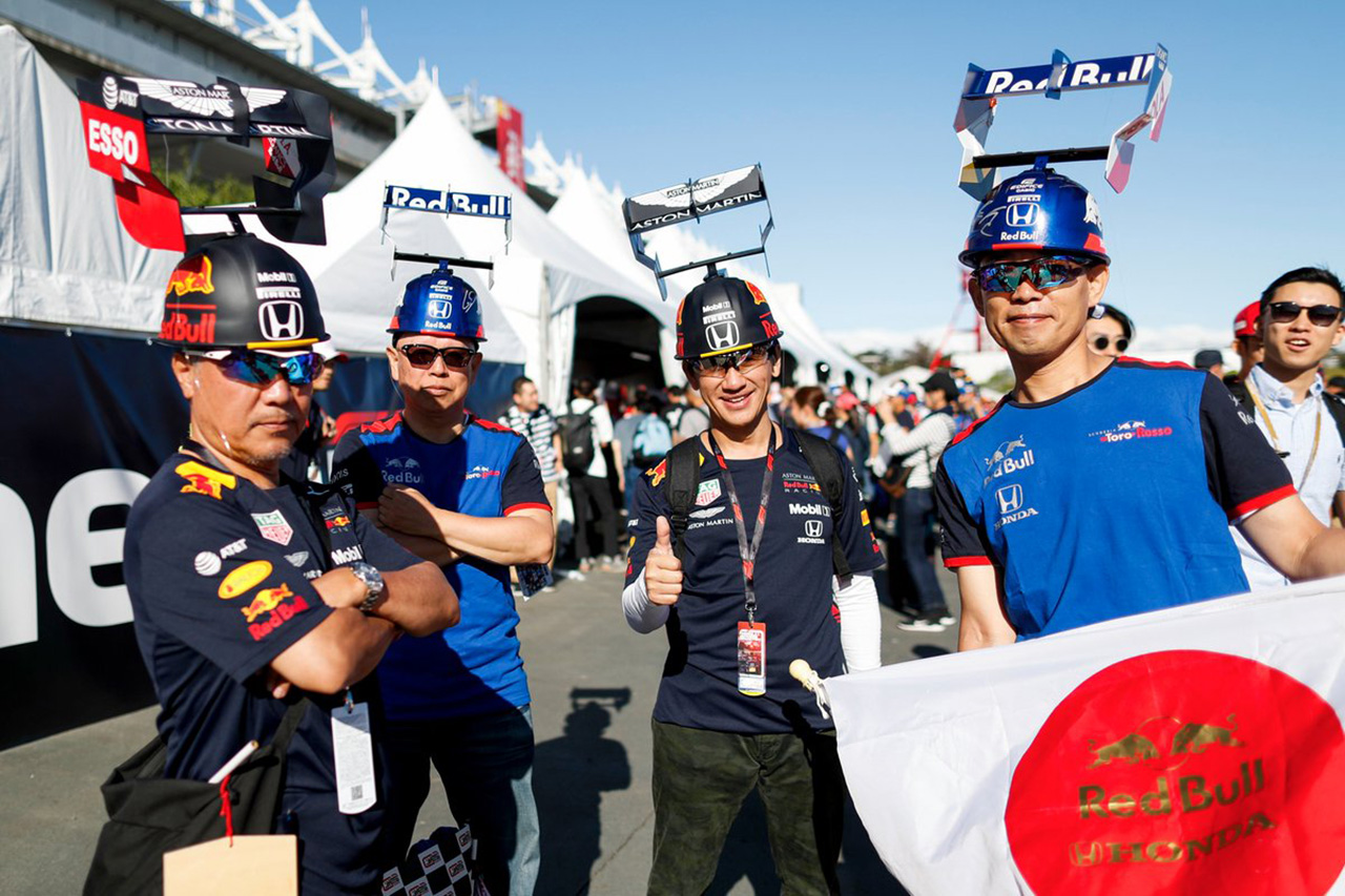 2019年 F1日本GP 予選 