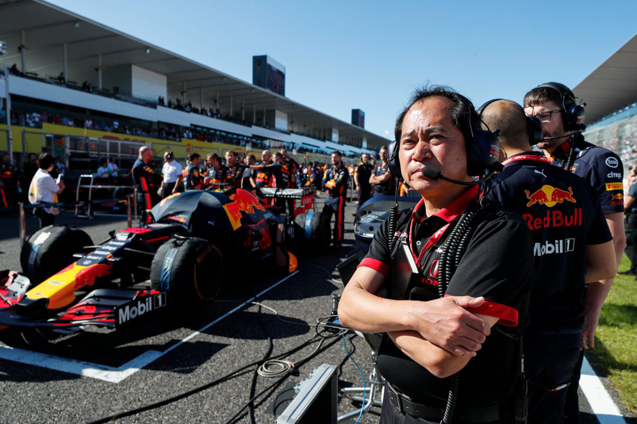 ホンダF1 「目指していたような結果を得ることはできなかった」 / F1日本GP 決勝