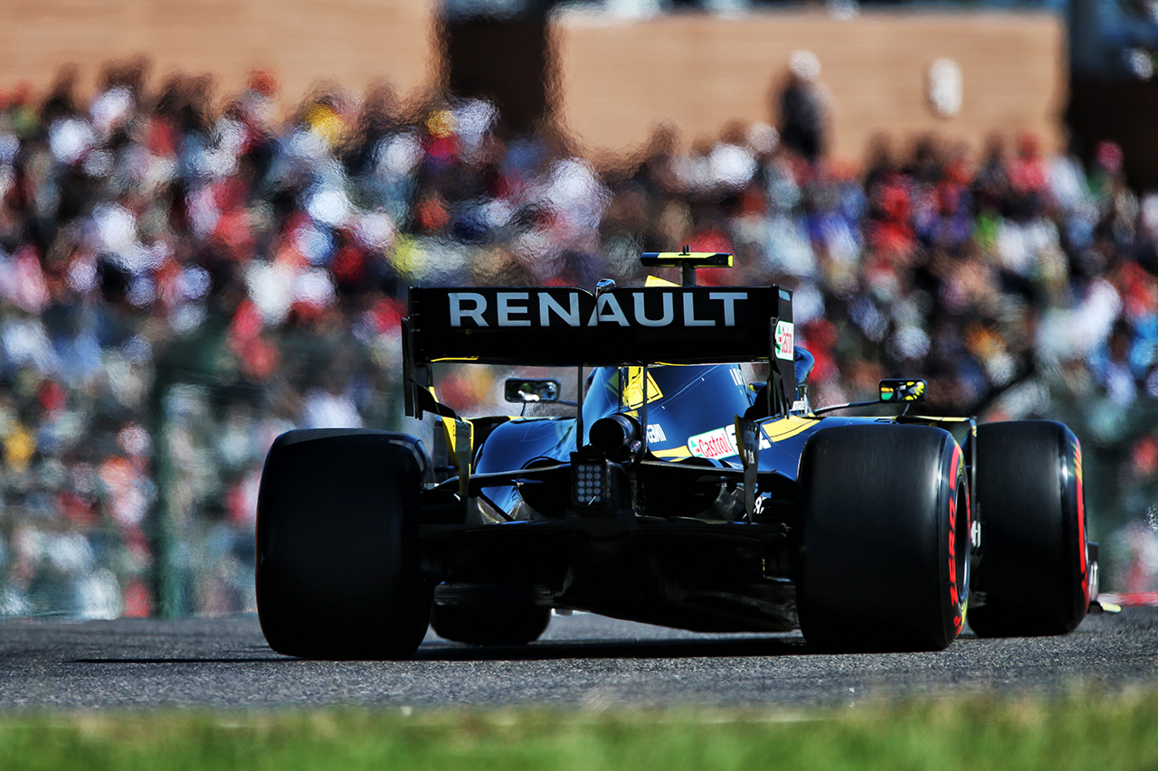 レーシング・ポイント、ルノーのF1マシンに異議申し立て / F1日本GP