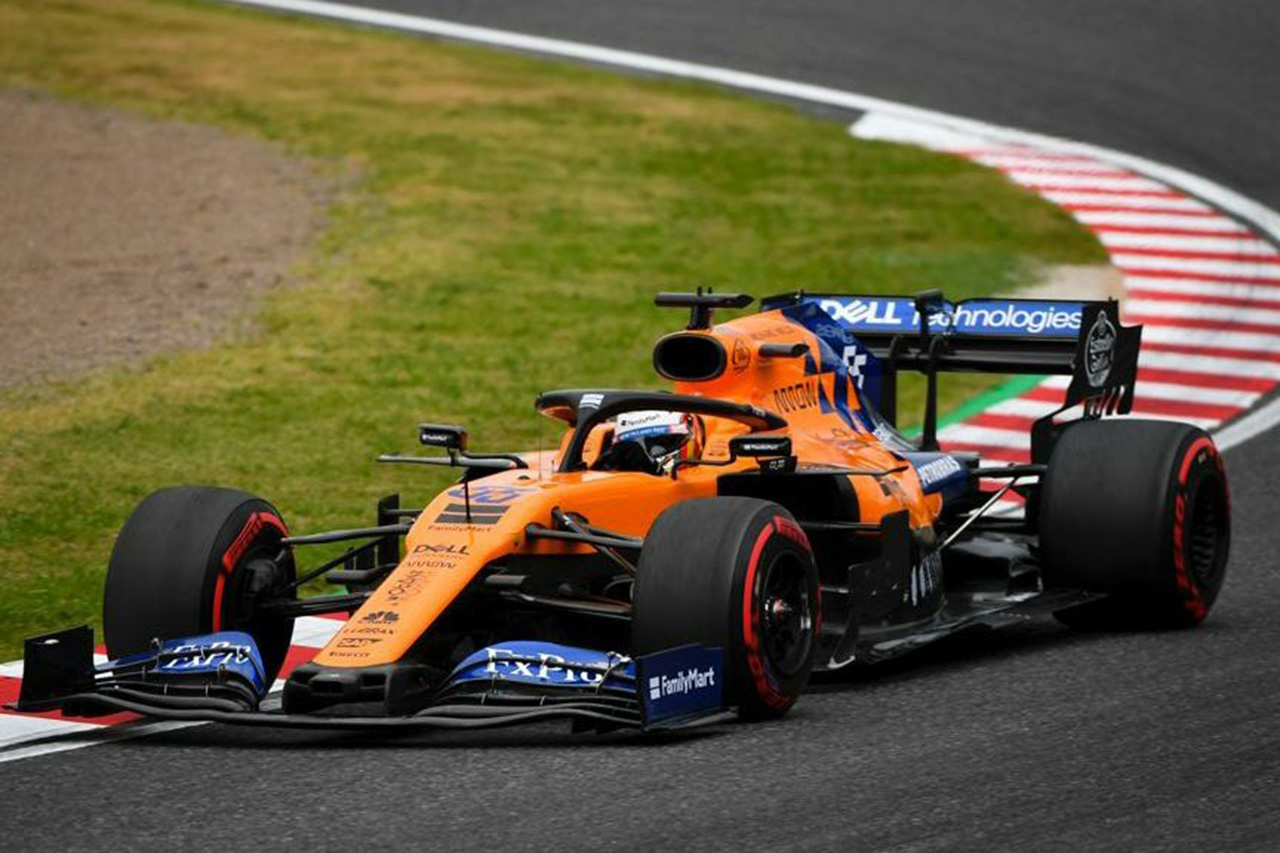 マクラーレン 「MCL34は4番目に強いF1マシンとしての地位を確立した」