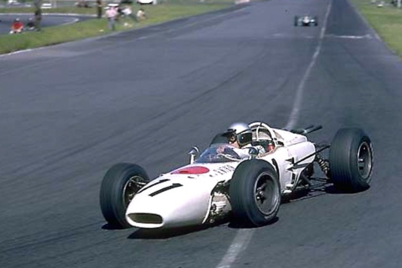 F1メキシコGP | ホンダが1965年にF1初勝利を挙げた特別な舞台 【 F1 