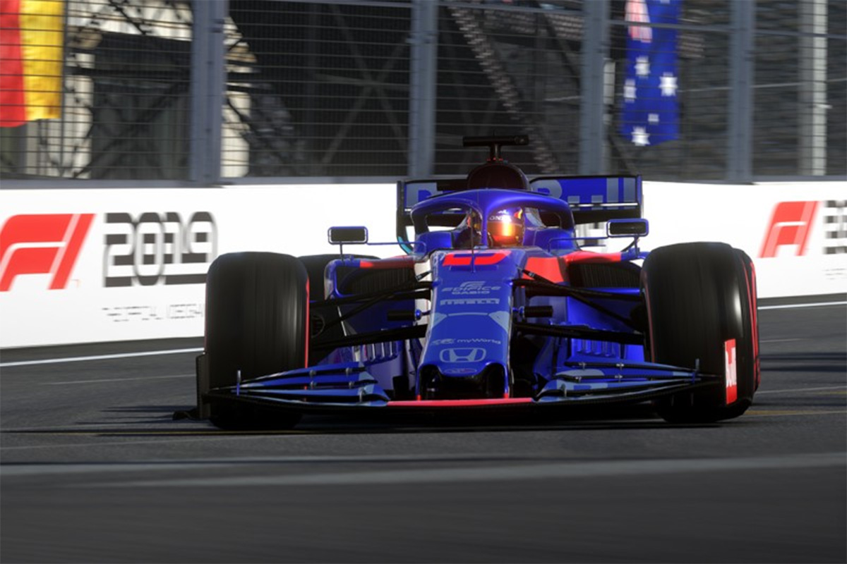 Code Masters Extends F1 Official Game License Agreement Until 25 F1 Gate Com