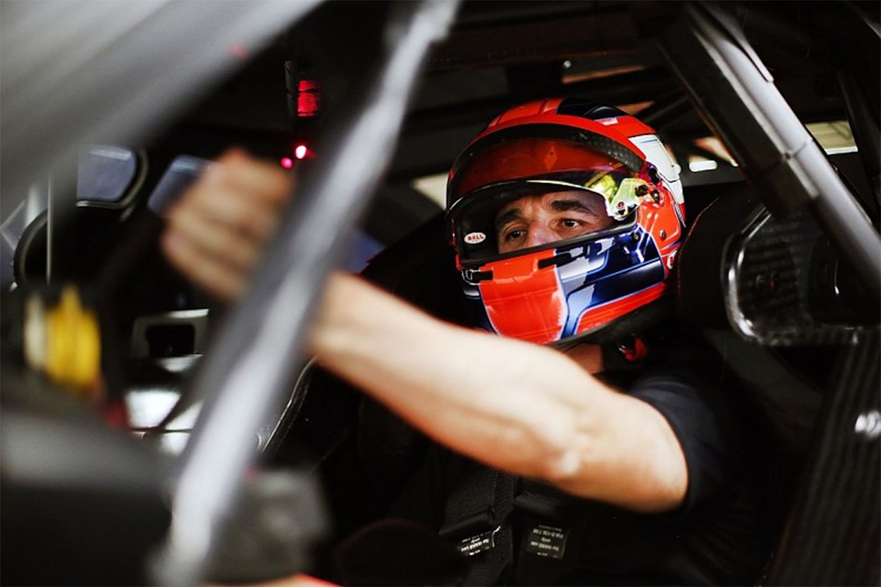 ロバート・クビサ、過去にF1を戦ったBMWからDTMルーキーテストに参加