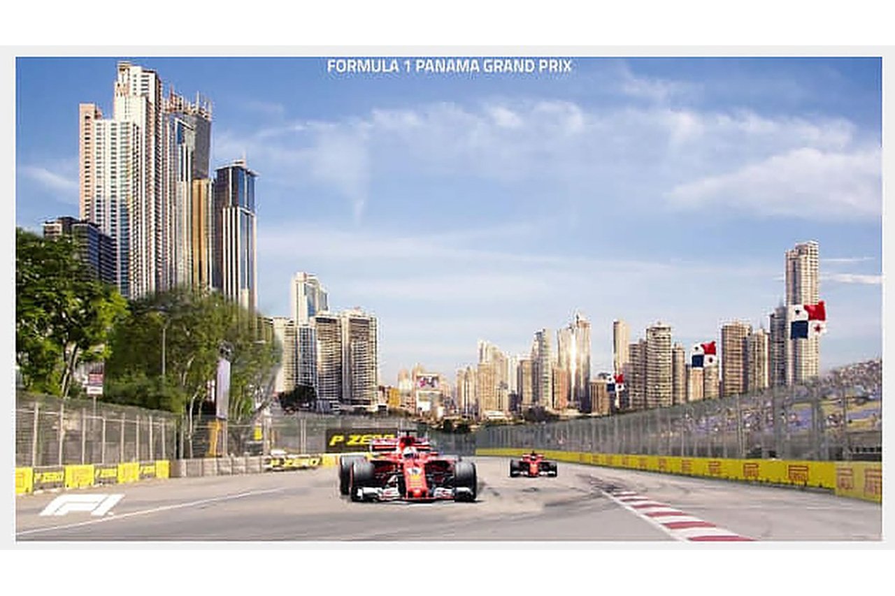 F1 22年にパナマgp開催の可能性が浮上 F1 Gate Com