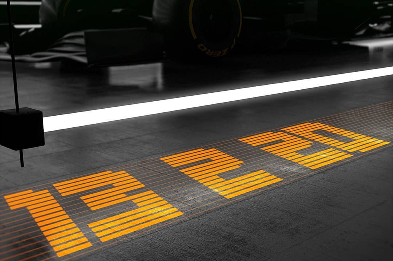 F1 マクラーレン 年f1マシン Mcl35 を2月13日に発表 F1 Gate Com