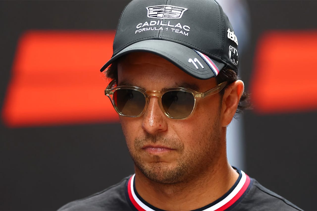 キャデラックF1初ポイント消滅 ペレスがモナコGP後ペナルティで15位降格