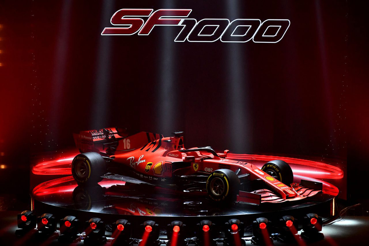 イタリア消費者団体、フェラーリ SF1000の押収を政府に要求 / F1タバコ広告問題