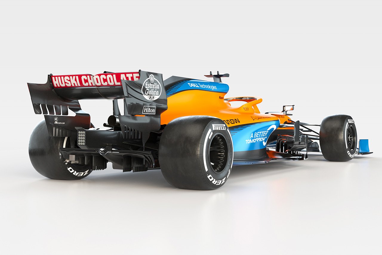 画像】 マクラーレン MCL35 ② | F1-Gate.com