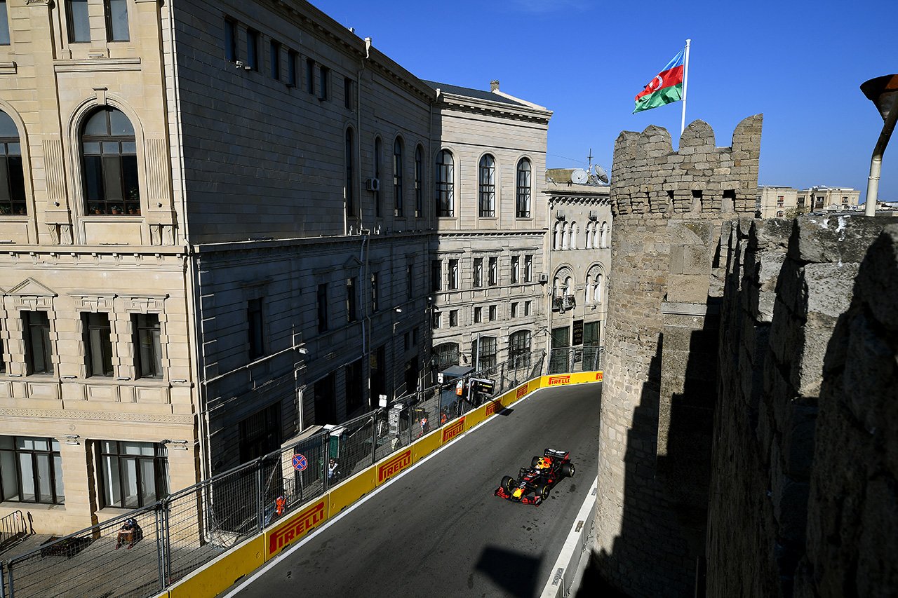 F1：6月のアゼルバイジャンGPも延期を協議…開幕時期は不透明