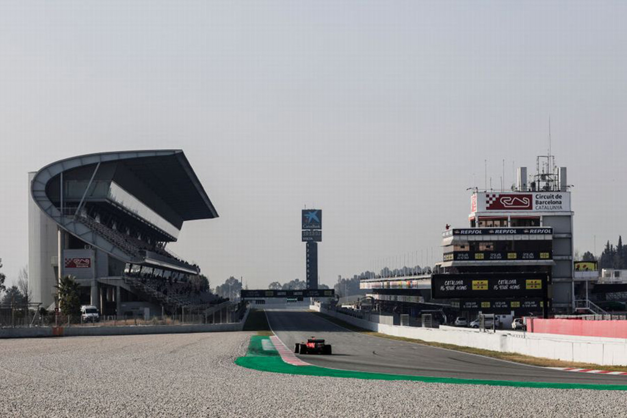 F1スペインGP 「開催日程の延期についてF1と議論を進めている」