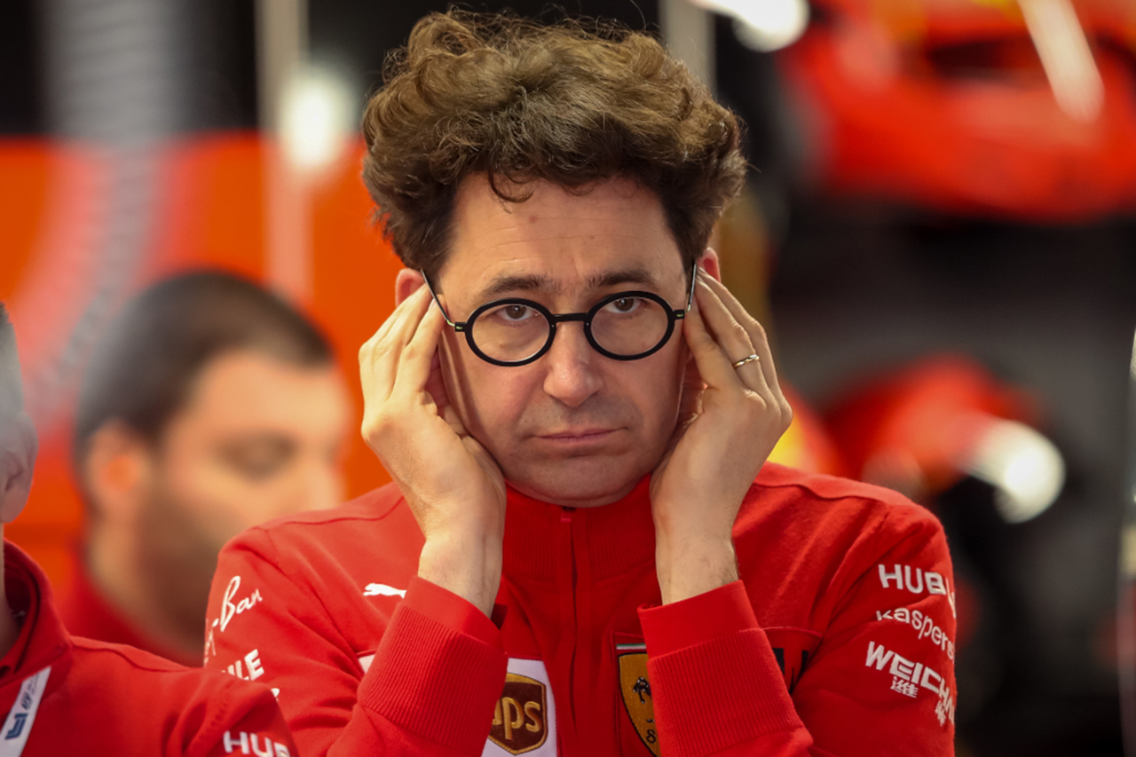 「マッティア・ビノットはフェラーリのF1チーム代表には不適任」