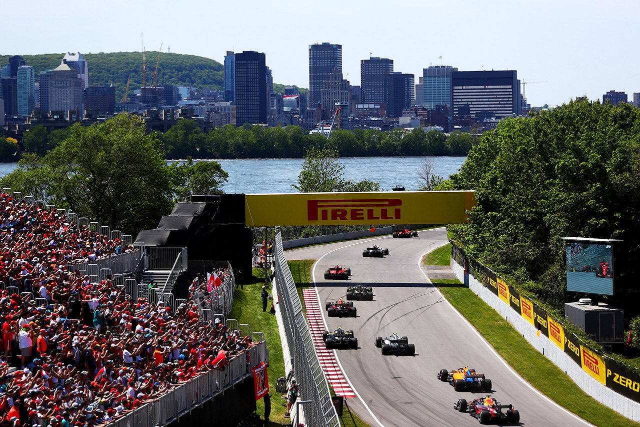 F1カナダGPも延期が濃厚…6月後半の大規模フェスが中止