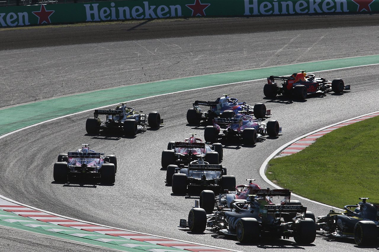 F1：世界選手権を成立させるための条件