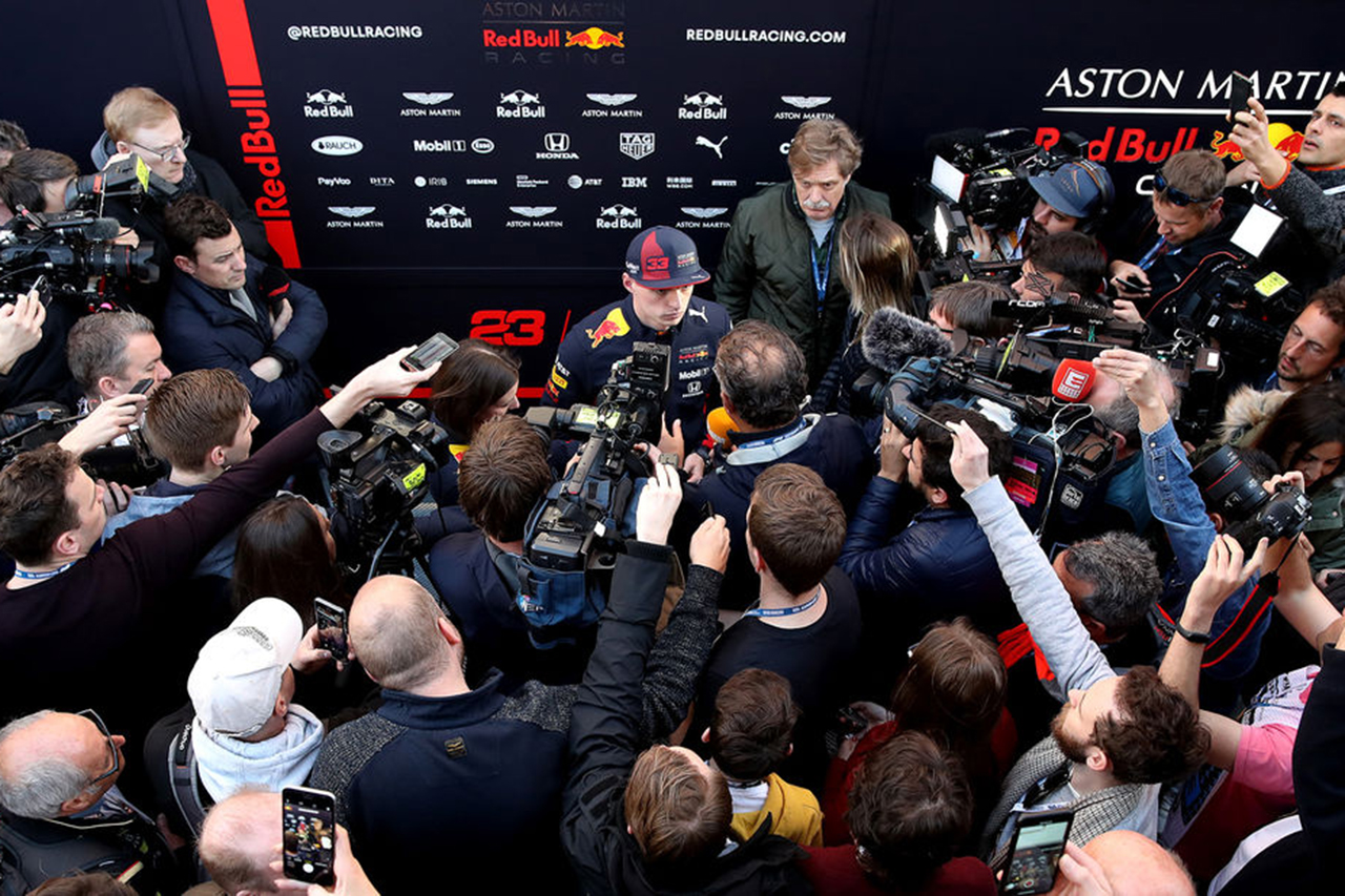 F1記者 「無観客レースでもメディアを締め出すべきではない」